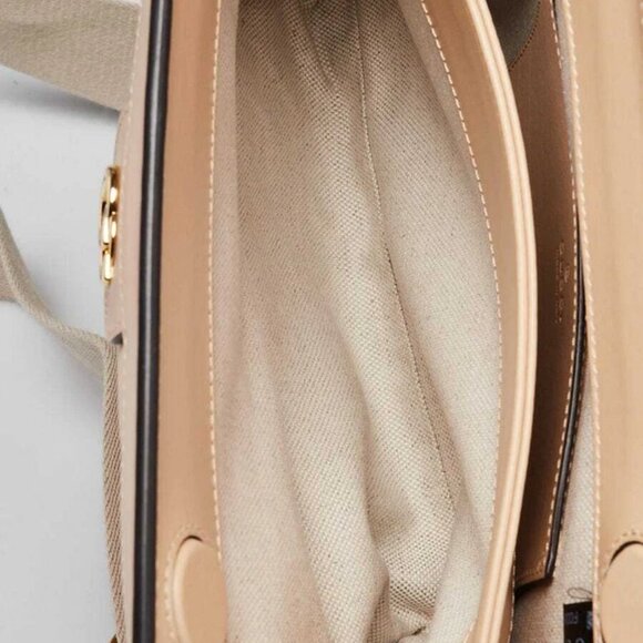 Gucci Beige GG Matelasse Leather Ophidia Small Shoulder Bag - Picture 11 of 12